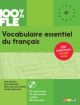 Vocabulaire essentiel du francais b1 - livre + cd mp3