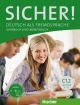 Sicher! c1.2 - kb + ab mit cd-rom zum arbeitsbuch