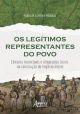 Os legítimos representantes do povo