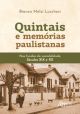 Quintais e memórias paulistanas