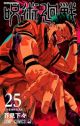 Jujutsu kaisen: batalha de feiticeiros vol. 25