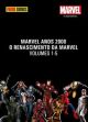 Box anos 2000: o renascimento da marvel vol 1