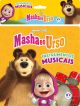 Masha e o Urso - Instrumentos musicais