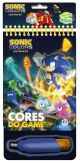 Sonic - Cores do game