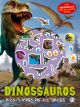 Dinossauros - Passatempos pré-históricos