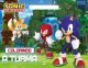 Sonic - Colorindo a turma