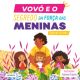 Vovó e o segredo da força das meninas