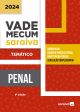 Vade Mecum Penal - Temático - 9ª edição 2024