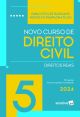 Novo Curso de Direito Civil - Direitos Reais Vol.5 - 6ª Edição 2024