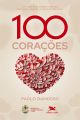 100 corações