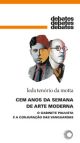 Cem anos da semana de arte moderna