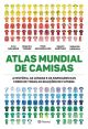 Atlas mundial de camisas