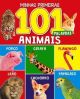 Minhas Primeiras 101 Palavras - Animais