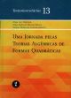 Uma Jornada pelas Teorias Algébricas de Formas Quadráticas