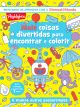 Mais coisas divertidas para encontrar e colorir - Livro 2