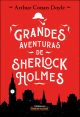 Grandes aventuras de Sherlock Holmes