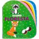 Pequenos Exploradores - Livro com Alça: Animais da Floresta