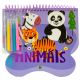 Aventuras com Cores: Animais