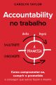 Accountability no trabalho