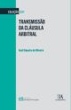 Transmissão da cláusula arbitral