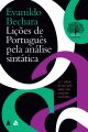 Lições de português pela análise sintática