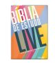 Bíblia de estudo Live - NVI - Tone