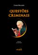 Questões criminais