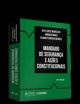 Mandado de segurança e ações constitucionais