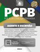 PCPB - Agente e Escrivão da Polícia Civil da Paraíba - 2ª Edição