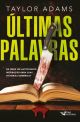 Últimas palavras - Um dos melhores thrillers do ano