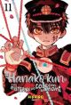 Hanako-kun e os mistérios do colégio kamome vol. 11