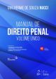 Manual de Direito Penal - Volume Único - 20ª Edição 2024