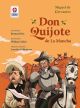 Don Quijote de la Mancha - EXCLUSIVIDADE DISAL