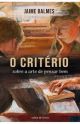 O critério