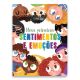 Meus primeiros sentimentos e emoções