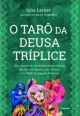 O tarô da deusa tríplice