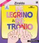 Pe-legrino e Pe-trônio