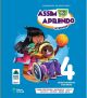 Assim eu aprendo: Integrado - 4º ano - Ensino fundamental I