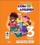 Assim eu aprendo: Integrado - 3º ano - Ensino fundamental I