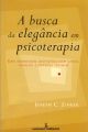 A busca da elegância em psicoterapia