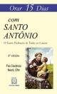 Orar 15 dias com santo antonio