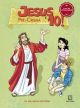 Jesus e 10 precrisma livro do catequizando