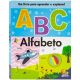 Um livro para Aprender e Explorar! Alfabeto