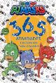 PJ Masks - 365 atividades e desenhos para colorir