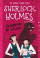 Sherlock Holmes ilustrado - O vampiro de Sussex