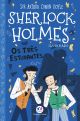 Sherlock Holmes ilustrado - Os três estudantes