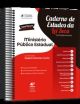 Caderno de estudos da lei seca complementar - Ministério Público Estadual