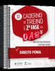 Caderno de treino para a 2ª fase da OAB - Direito penal (2023)