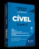 Legislação de bolso cível 5 em 1 - LINDB, código civil, código de processo civil e leis dos juizados especiais
