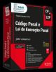 Código penal e lei de execução penal para concursos - Conforme lei 14.811/24